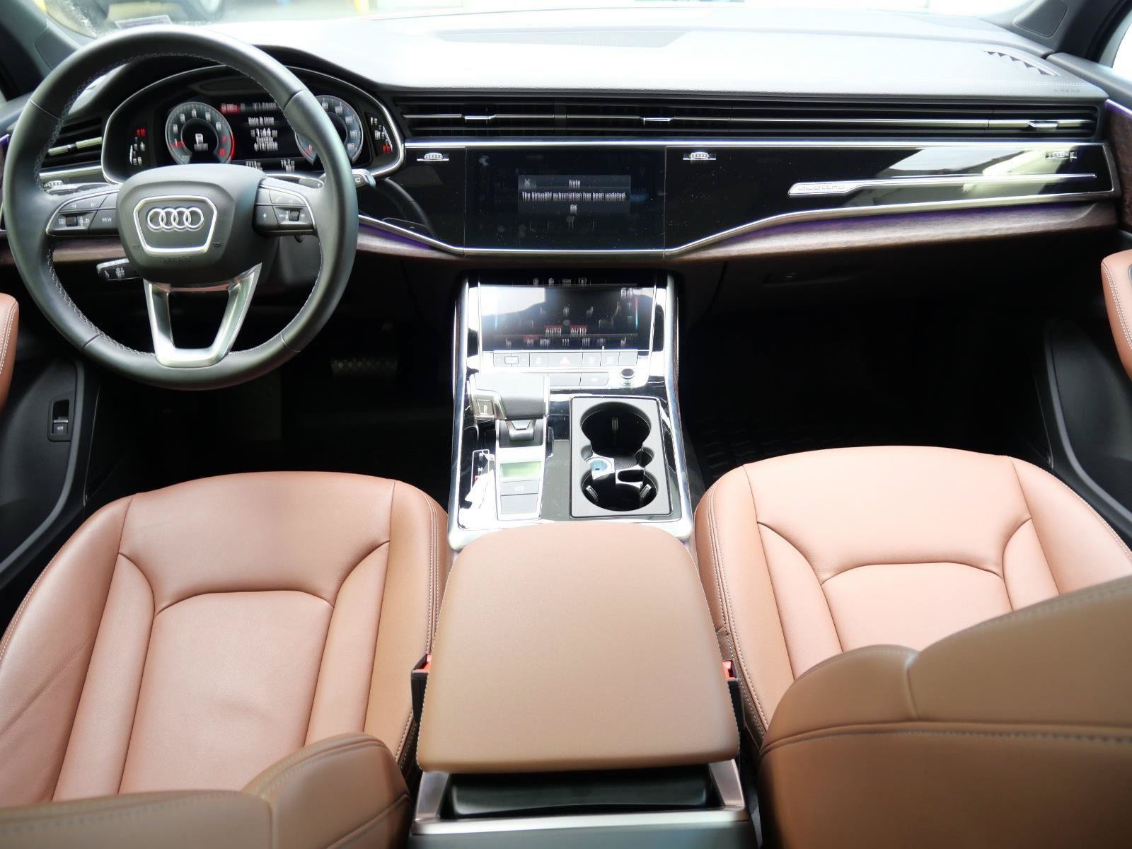 Used 2025 Audi Q7 2.0T Premium Plus AWD/4WD image 33