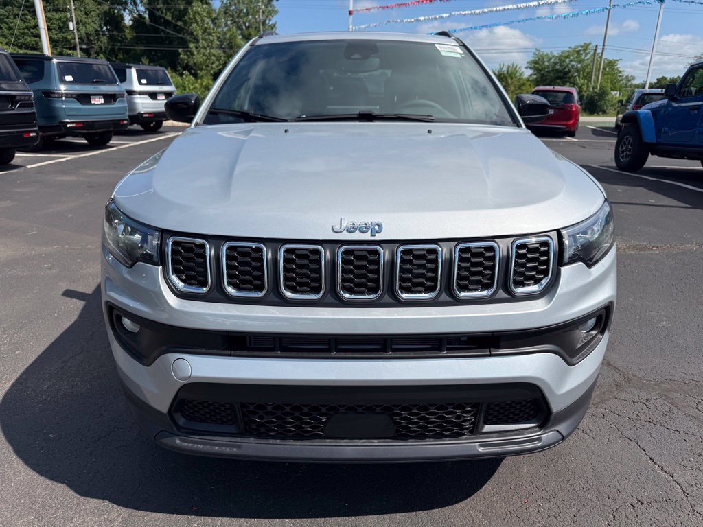 New 2026 Jeep Compass Latitude AWD/4WD image 9