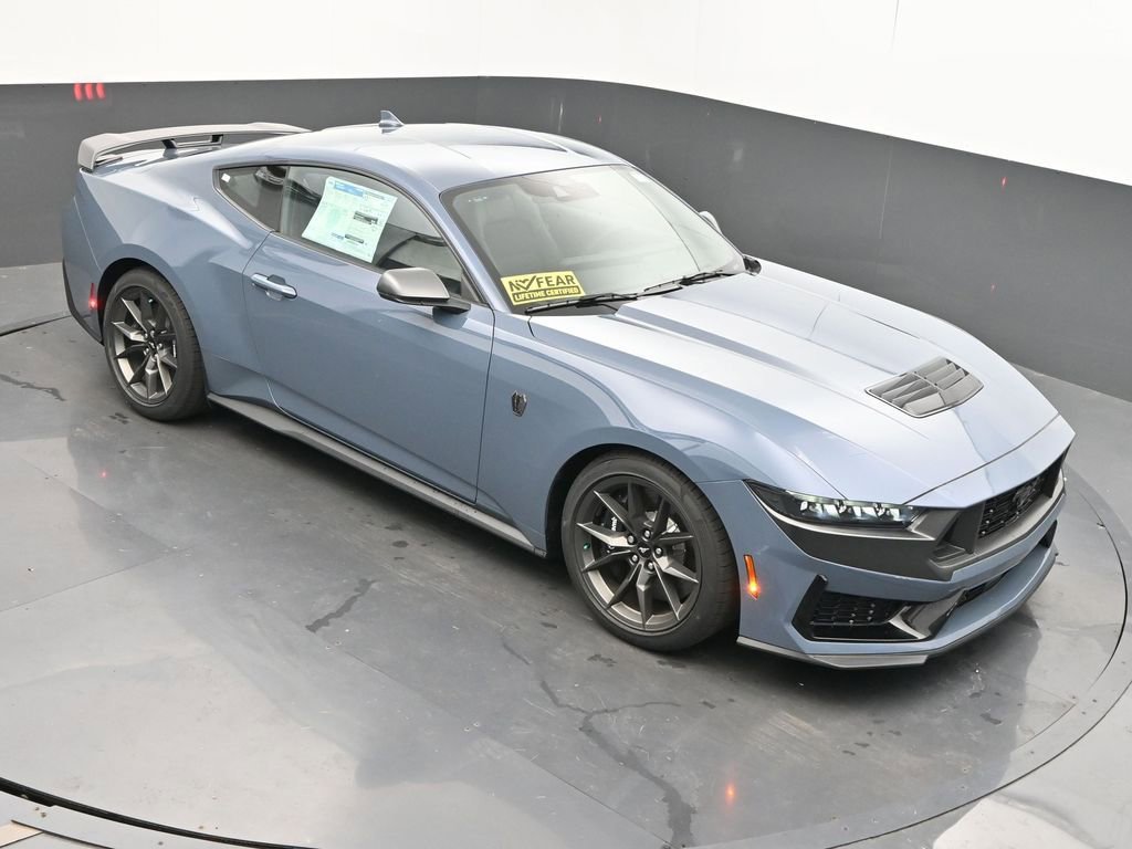 New 2025 Ford Mustang Dark Horse image 32