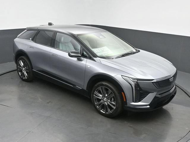 New 2026 Cadillac Optiq Sport 2 AWD/4WD image 46
