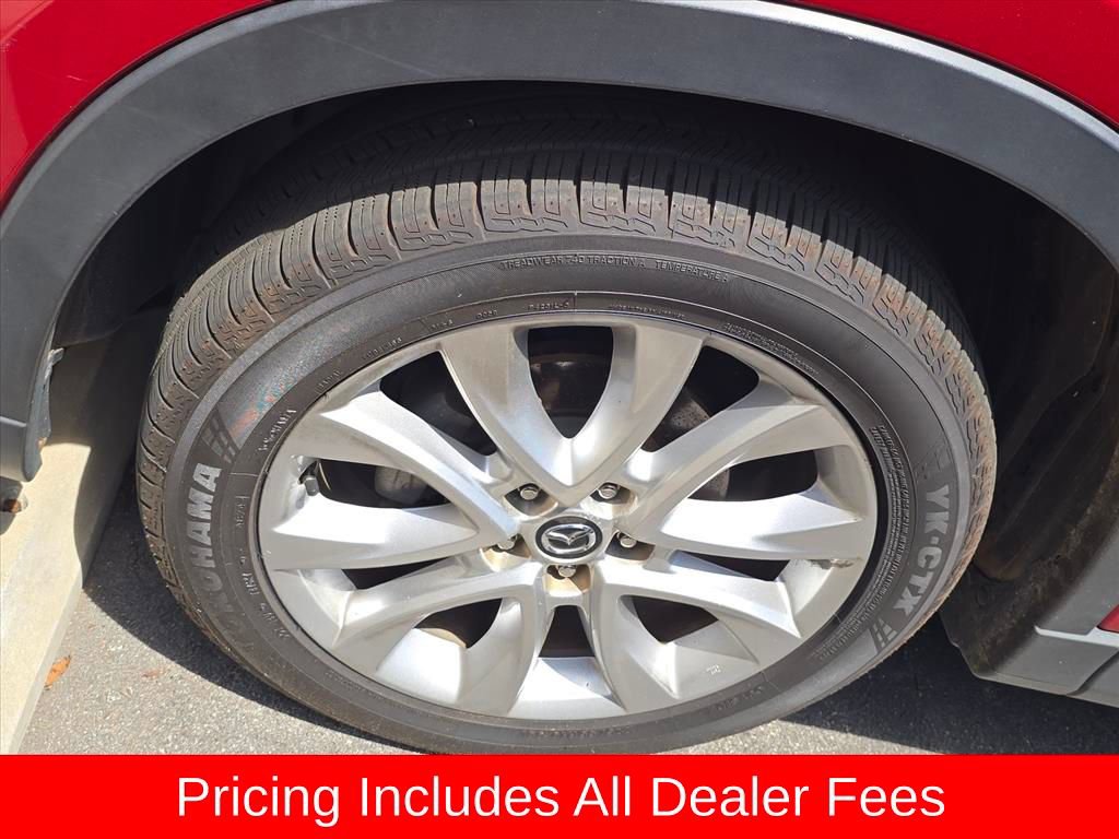 Used 2015 MAZDA CX-5 Grand Touring FWD image 5
