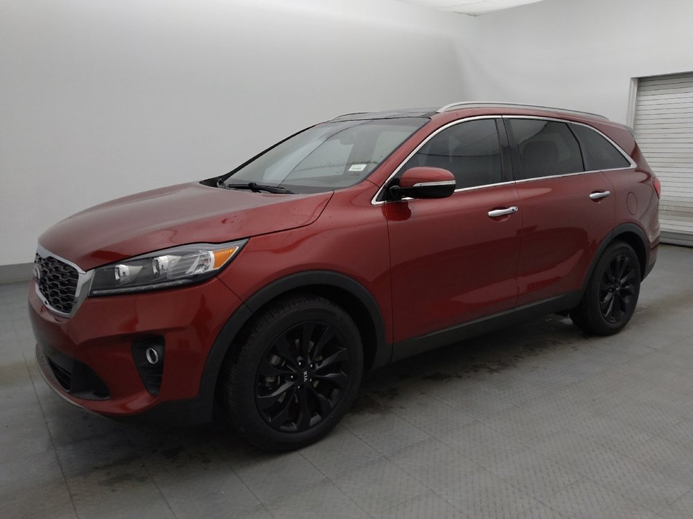 Used 2020 Kia Sorento EX image 2