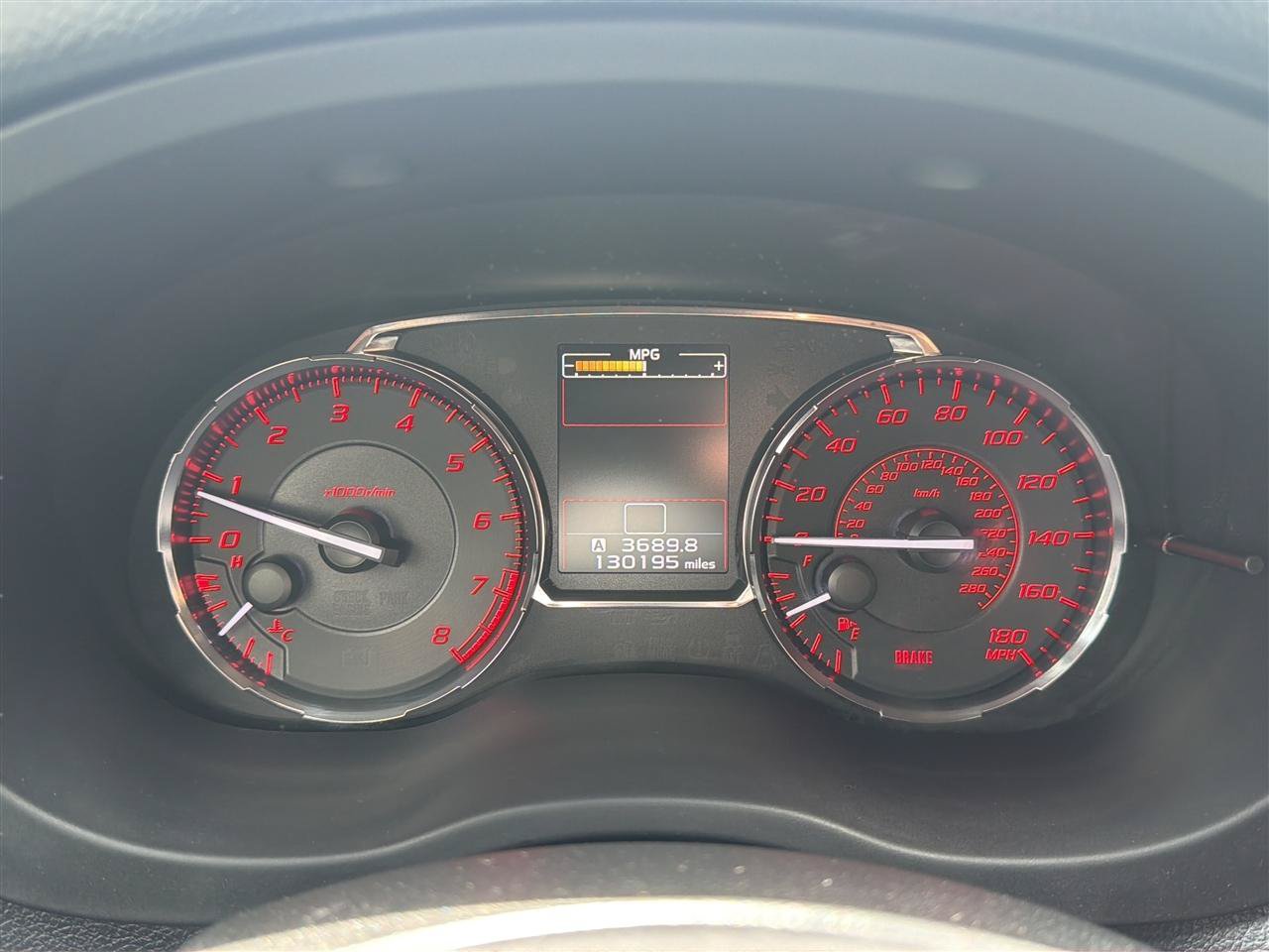 Used 2016 Subaru WRX Premium AWD/4WD image 22