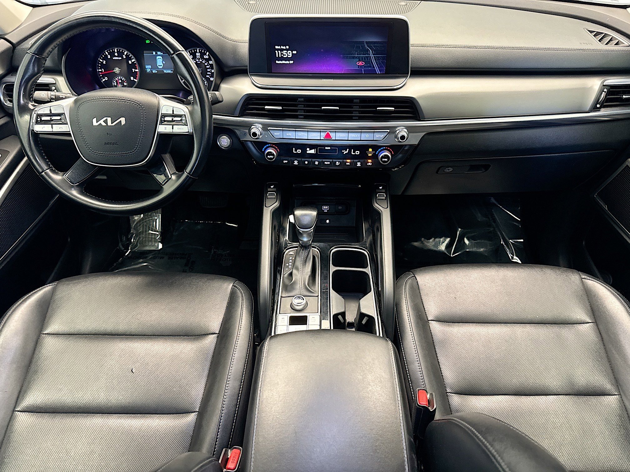 Used 2022 Kia Telluride S image 15