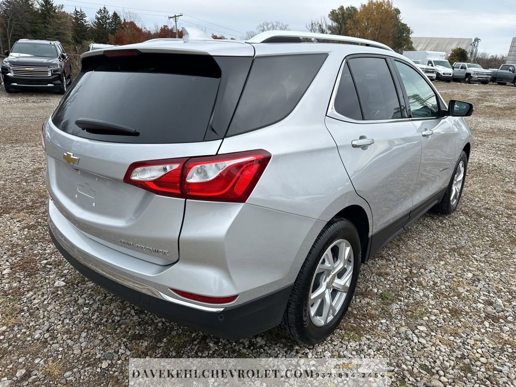 Used 2021 Chevrolet Equinox Premier image 5