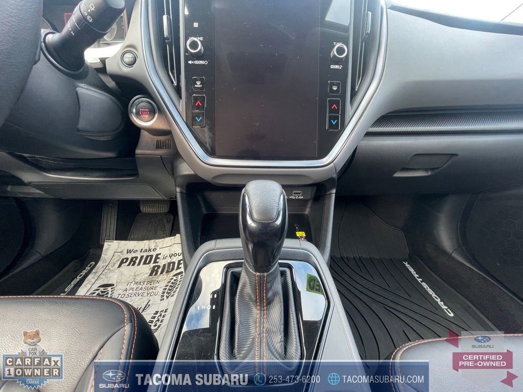 Certified 2025 Subaru Crosstrek 2.5i Limited w/ Crosstrek Mirror Package image 15