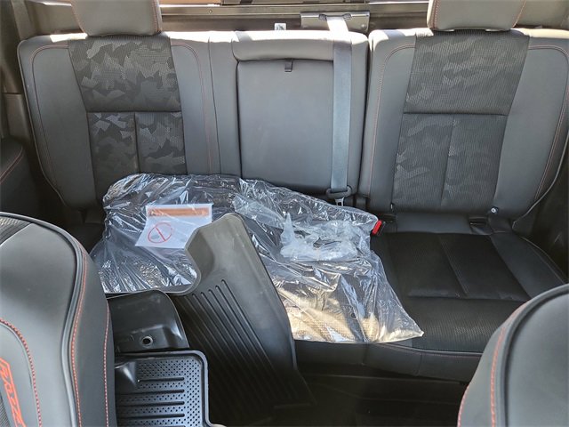 Certified 2024 Nissan Titan PRO-4X w/ Off Road Protection Package image 35