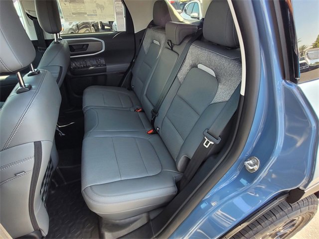 New 2025 Ford Bronco Sport Badlands w/ Badlands Tech Package image 6