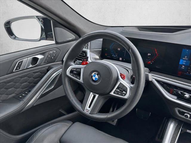 Used 2024 BMW X6 M Competition w/ Executive Package AWD/4WD image 23