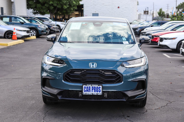 Used 2026 Honda HR-V Sport image 3