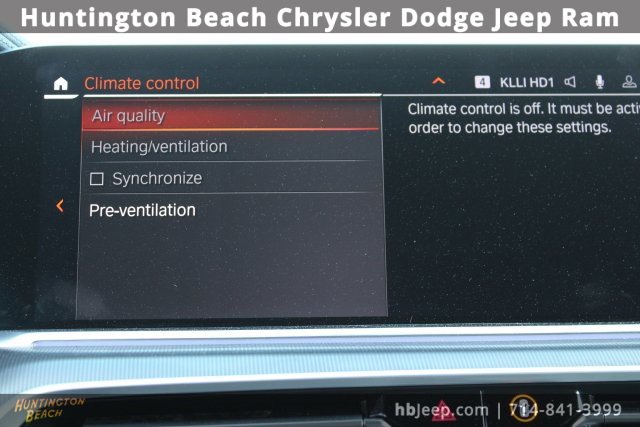 Used 2022 BMW X6 xDrive40i w/ M Sport Package image 27