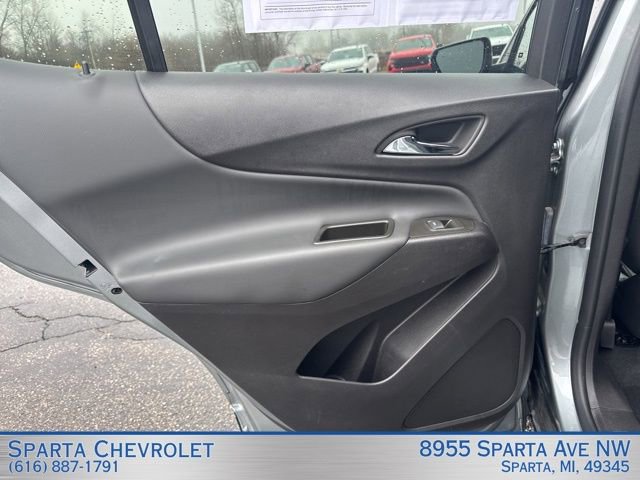 Used 2024 Chevrolet Equinox LT AWD/4WD image 28