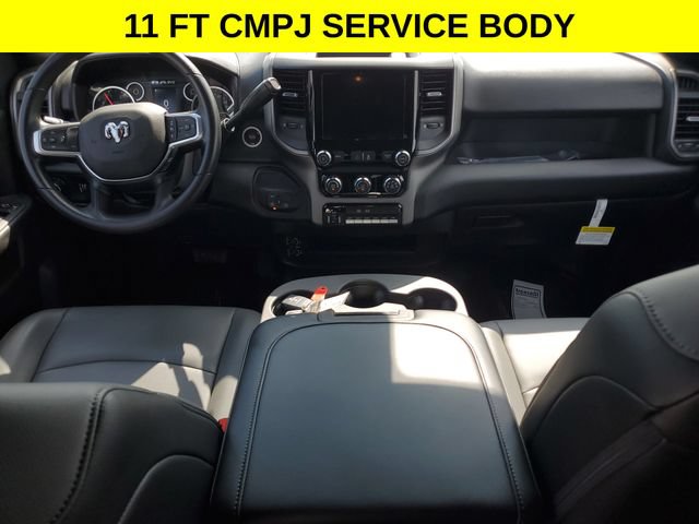 New 2025 RAM 4500 Tradesman AWD/4WD image 17