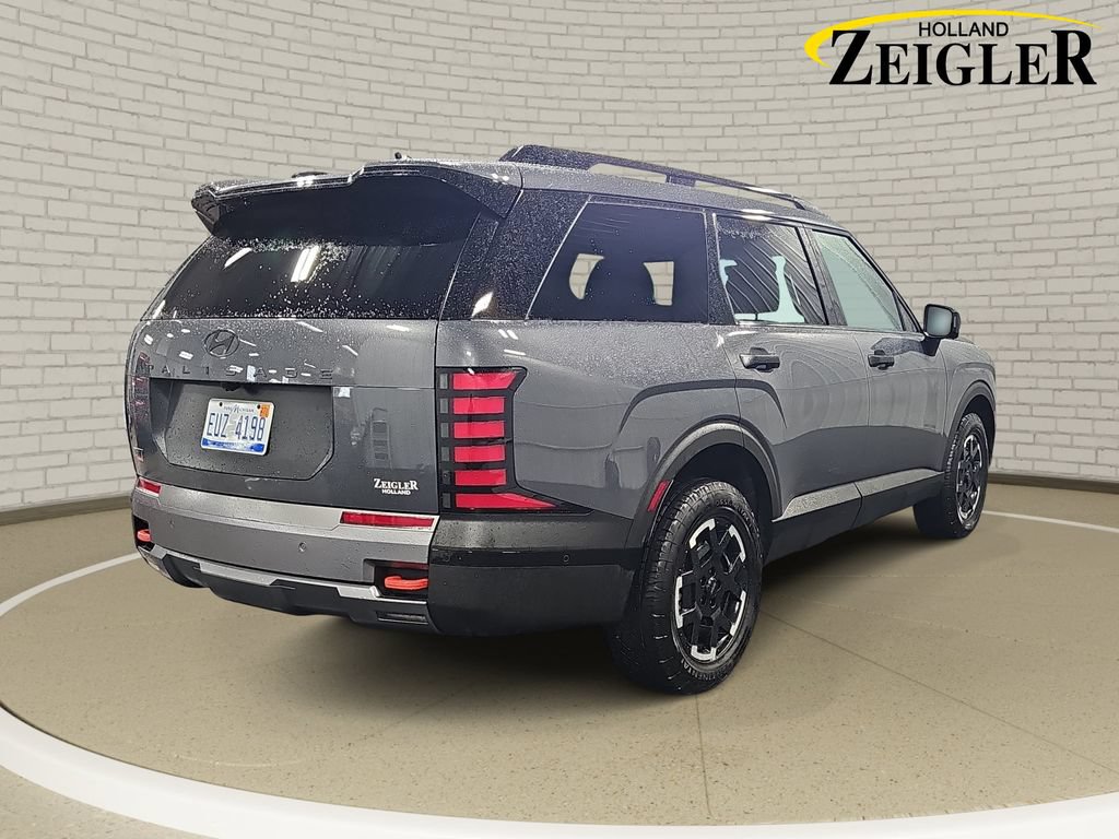 Certified 2026 Hyundai Palisade XRT Pro AWD/4WD image 5
