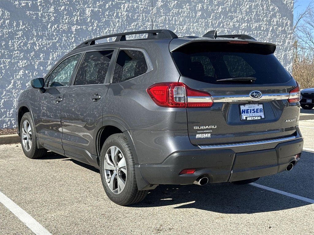 Used 2019 Subaru Ascent Premium w/ Popular Package #4 image 11