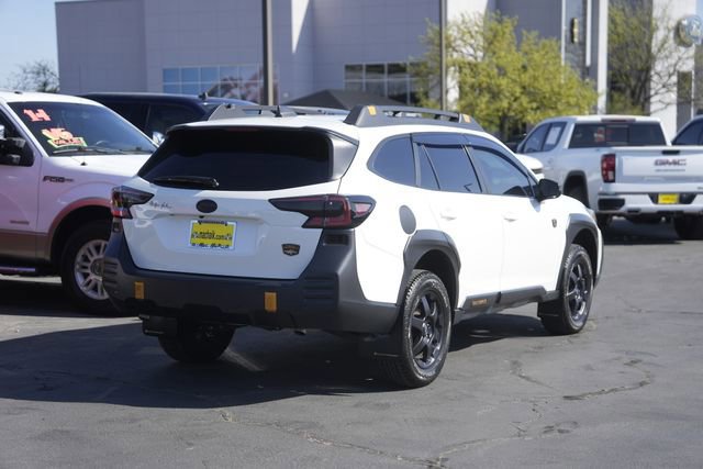 Used 2024 Subaru Outback Wilderness w/ Wilderness Package image 6