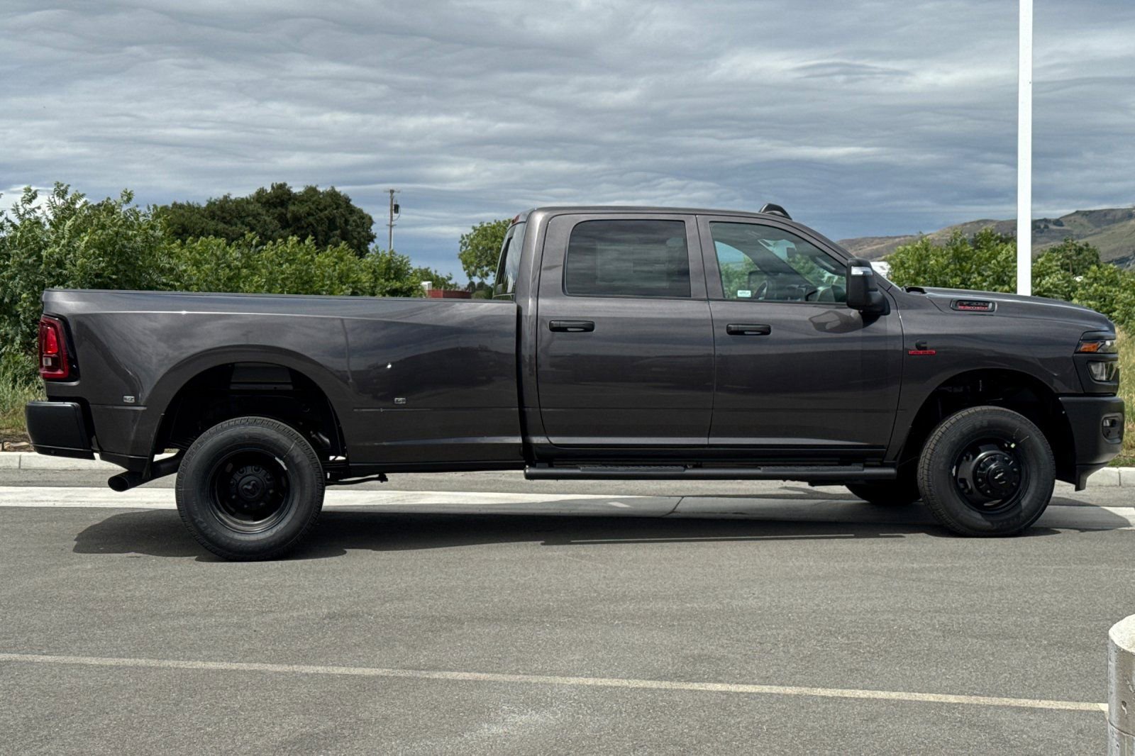 New 2026 RAM 3500 Tradesman AWD/4WD image 3