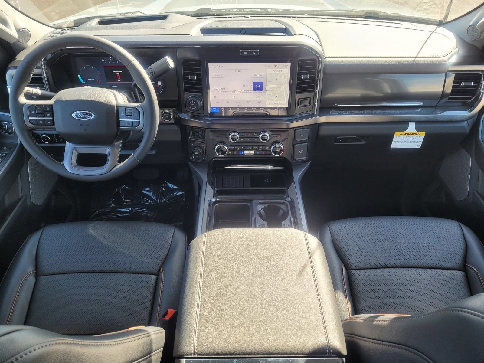 New 2026 Ford F250 Lariat w/ Lariat Ultimate Package AWD/4WD image 8