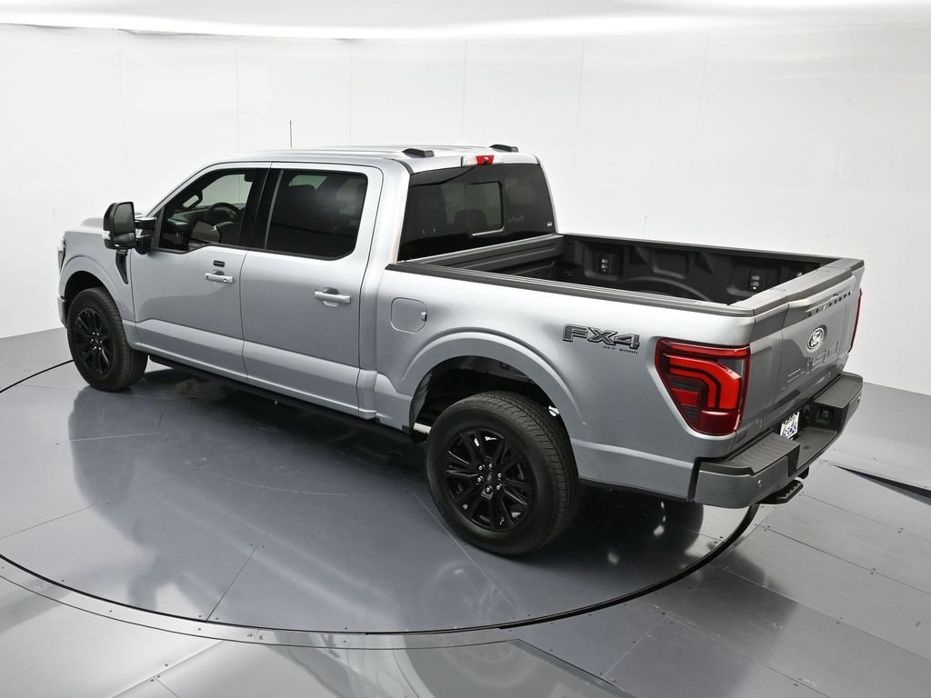 New 2025 Ford F150 Platinum w/ FX4 Off-Road Package image 38