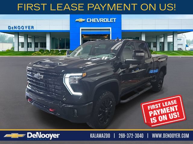 New 2026 Chevrolet Silverado 2500 LT w/ Trail Boss Package AWD/4WD 360° Tour