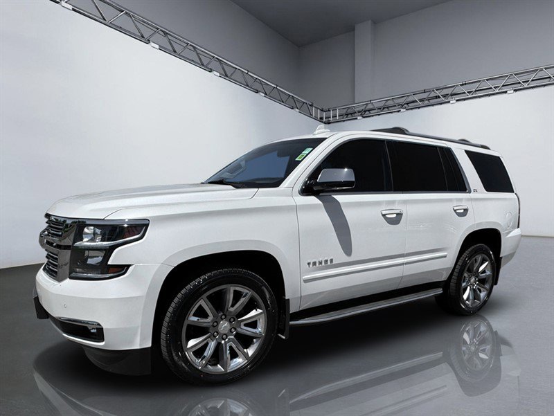 Used 2016 Chevrolet Tahoe LTZ AWD/4WD image 10