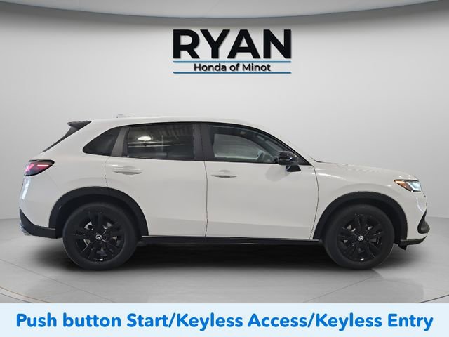 New 2026 Honda HR-V Sport image 11
