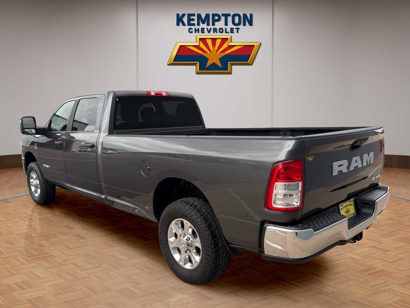 Used 2023 RAM 3500 Big Horn image 4