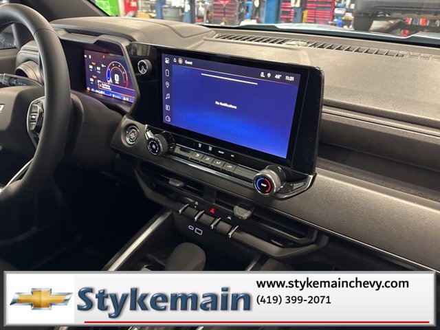 New 2026 Chevrolet Colorado W/T image 17