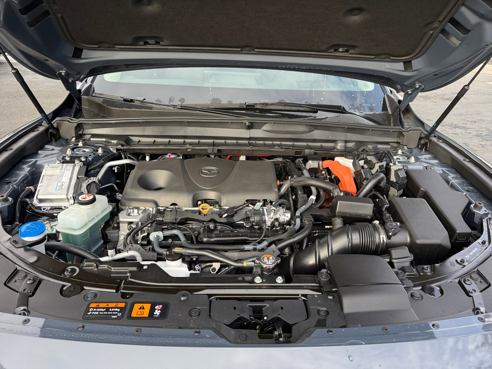 New 2026 MAZDA CX-50 2.5 Hybrid w/ Weather Package image 20