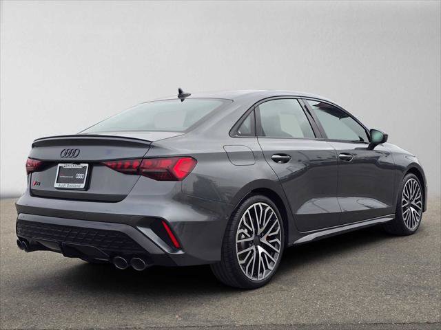 Certified 2026 Audi S3 Premium AWD/4WD image 3