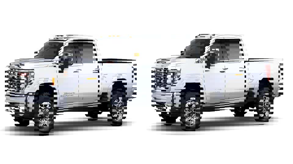 New 2026 GMC Sierra 2500 Denali w/ Denali Reserve Package image 5