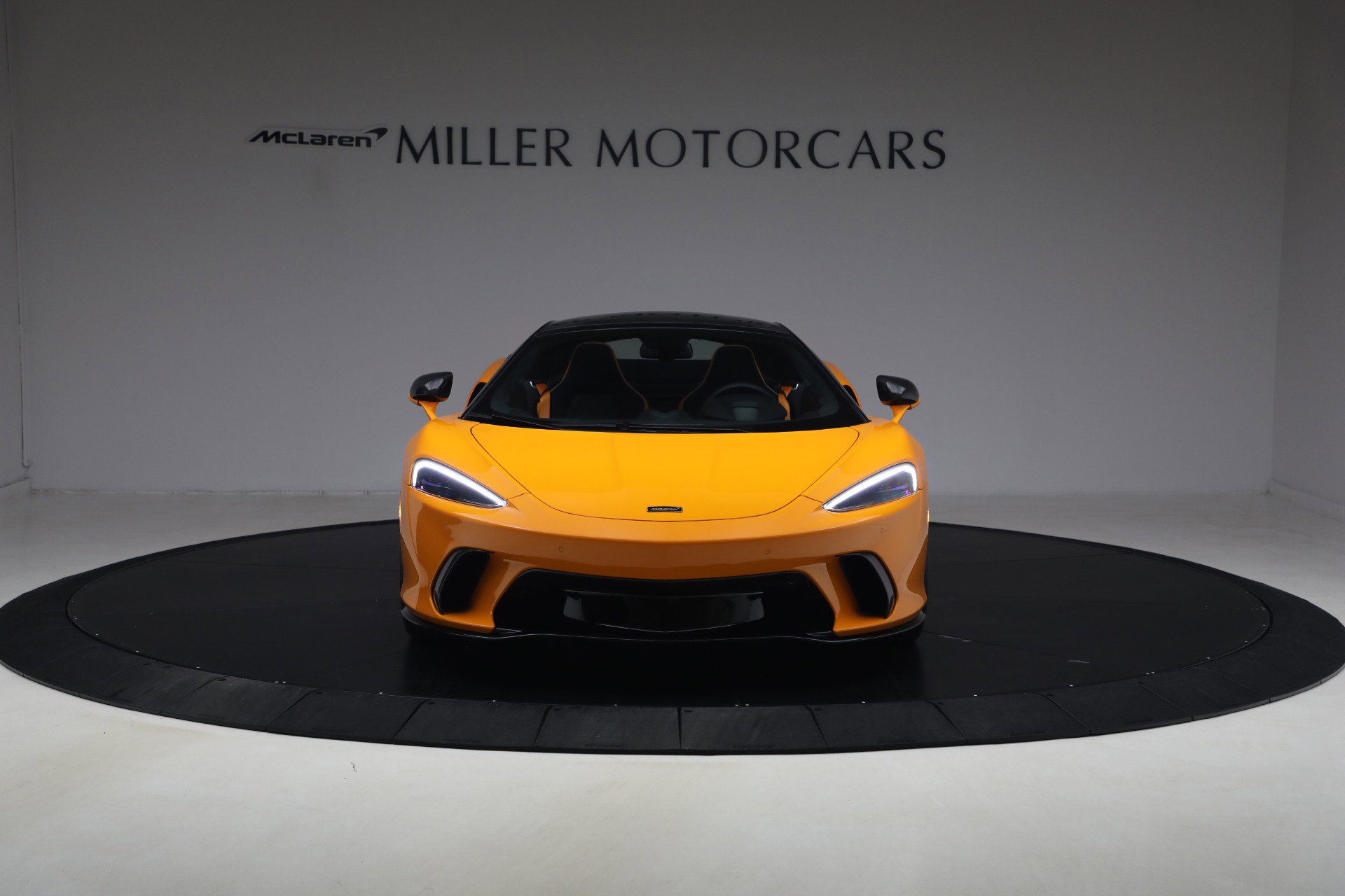 New 2026 McLaren GTS image 12