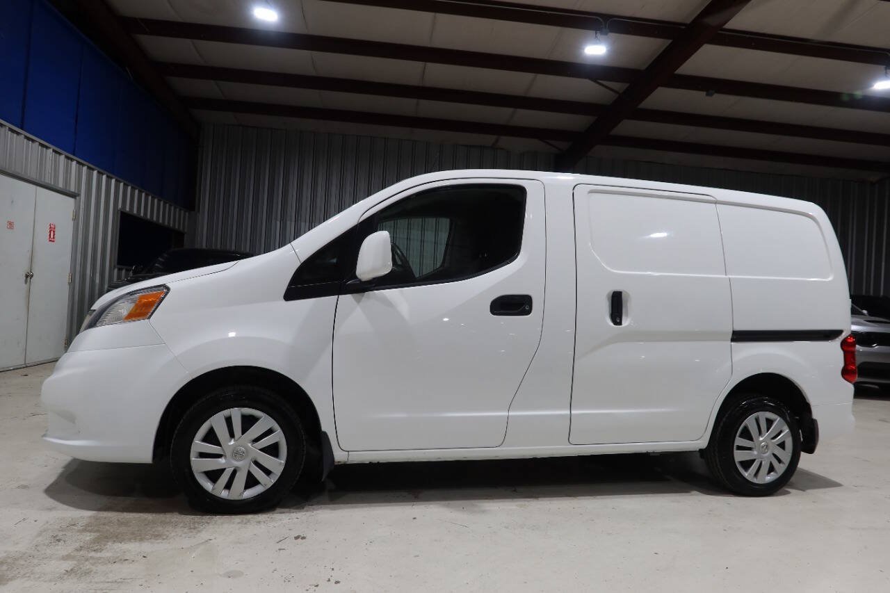 Used 2020 Nissan NV200 SV FWD image 1
