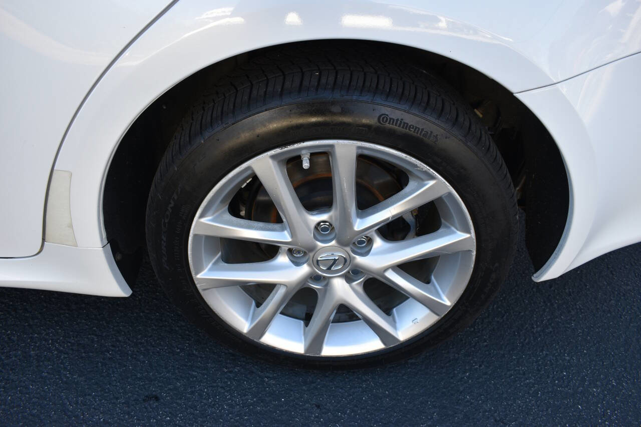 Used 2011 Lexus IS 250 AWD image 43