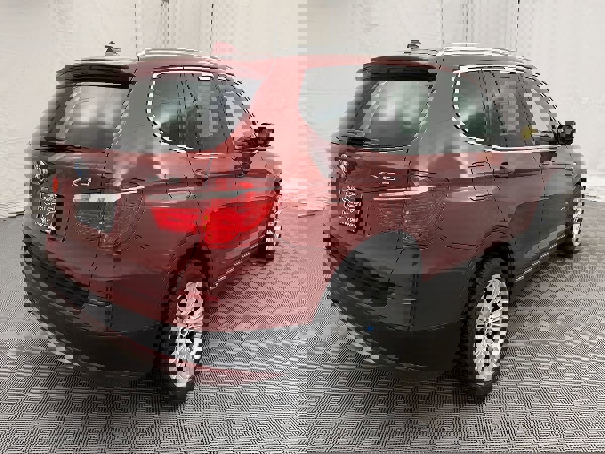 Used 2013 BMW X3 xDrive35i image 3