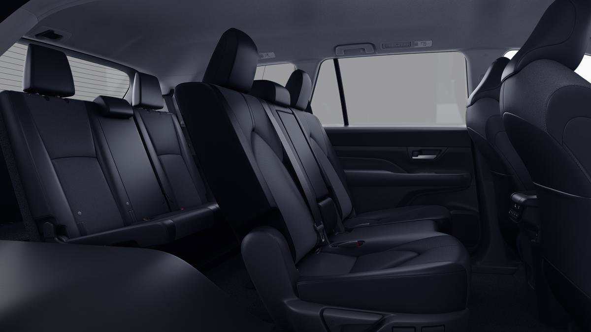 New 2026 Toyota Grand Highlander LE image 21