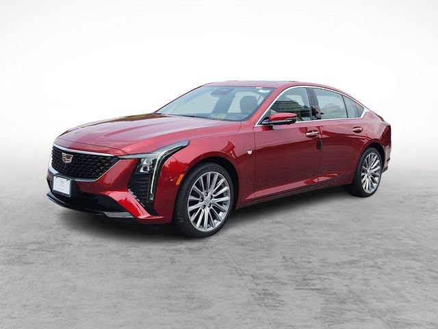 New 2026 Cadillac CT5 Premium Luxury w/ Technology Package