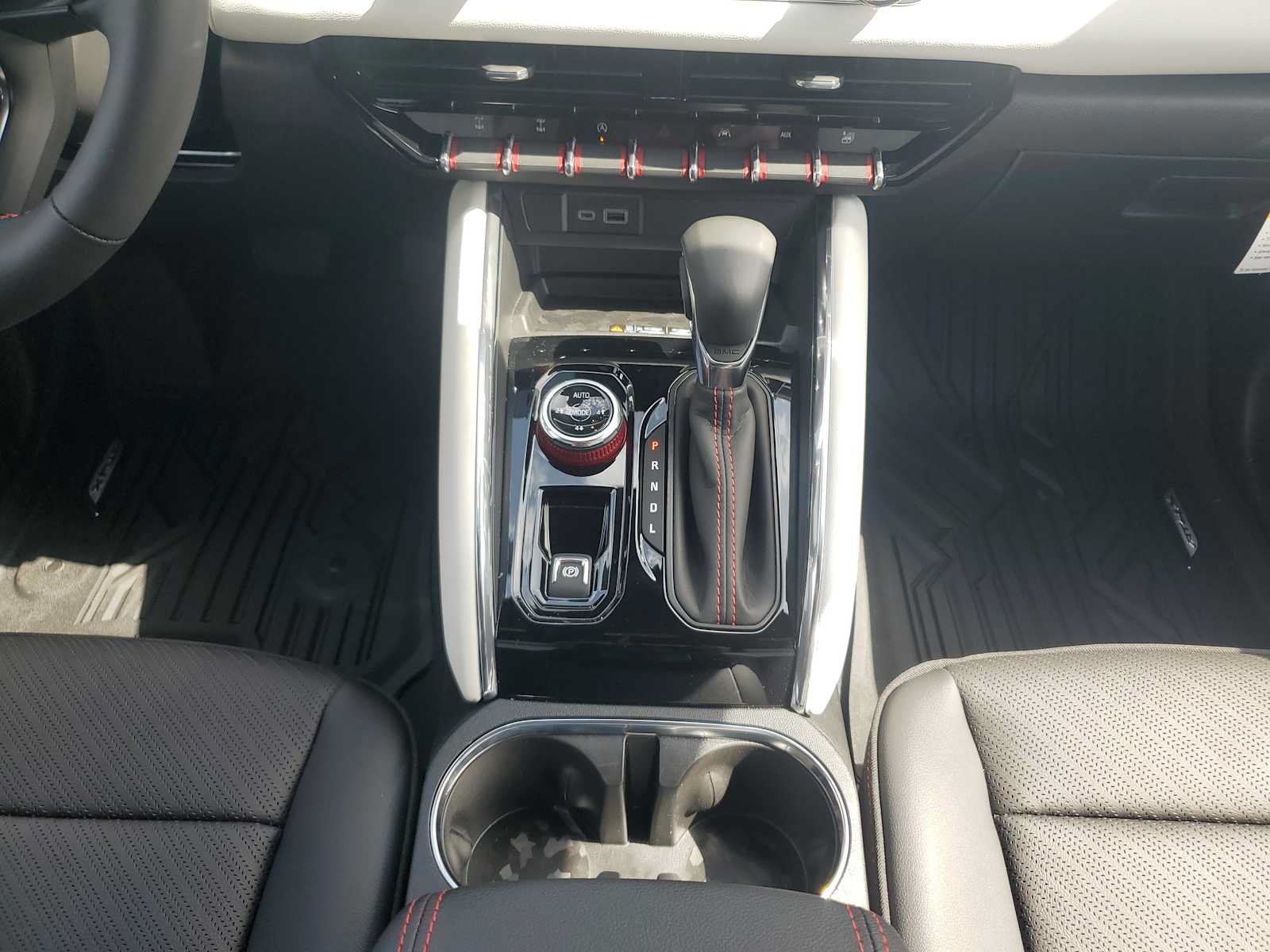 New 2026 GMC Canyon AT4X AWD/4WD image 19