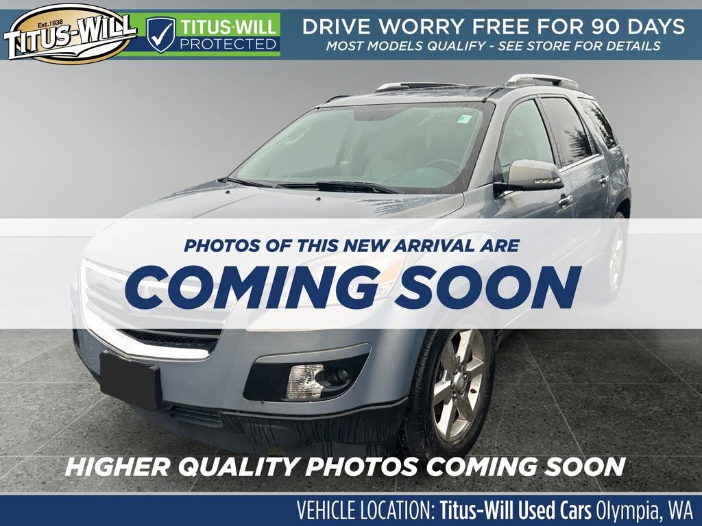 Used 2008 Saturn Outlook XR w/ Luxury Package image 3
