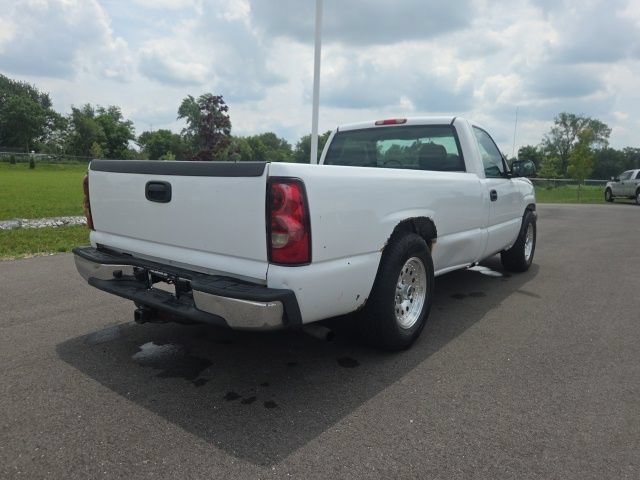 Used 2006 Chevrolet Silverado 1500 W/T RWD image 8