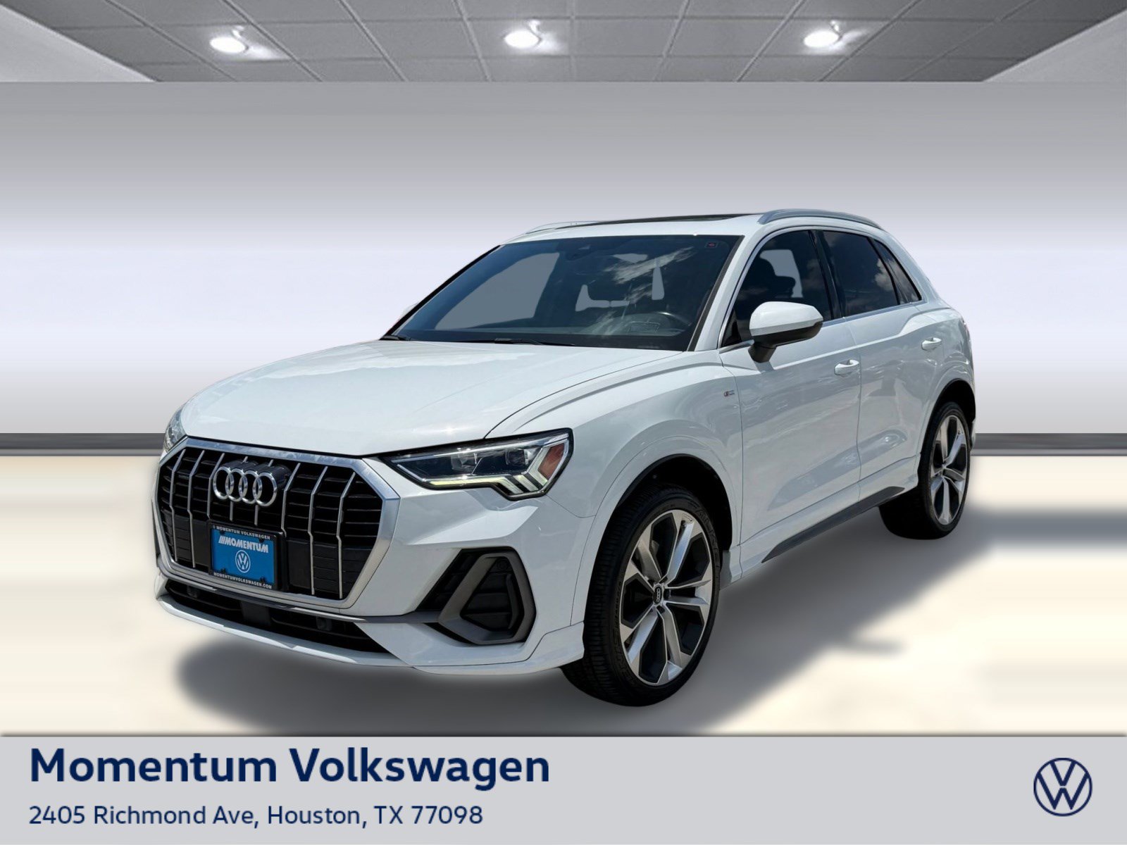 Used 2020 Audi Q3 2.0T Premium Plus w/ Premium Plus Package