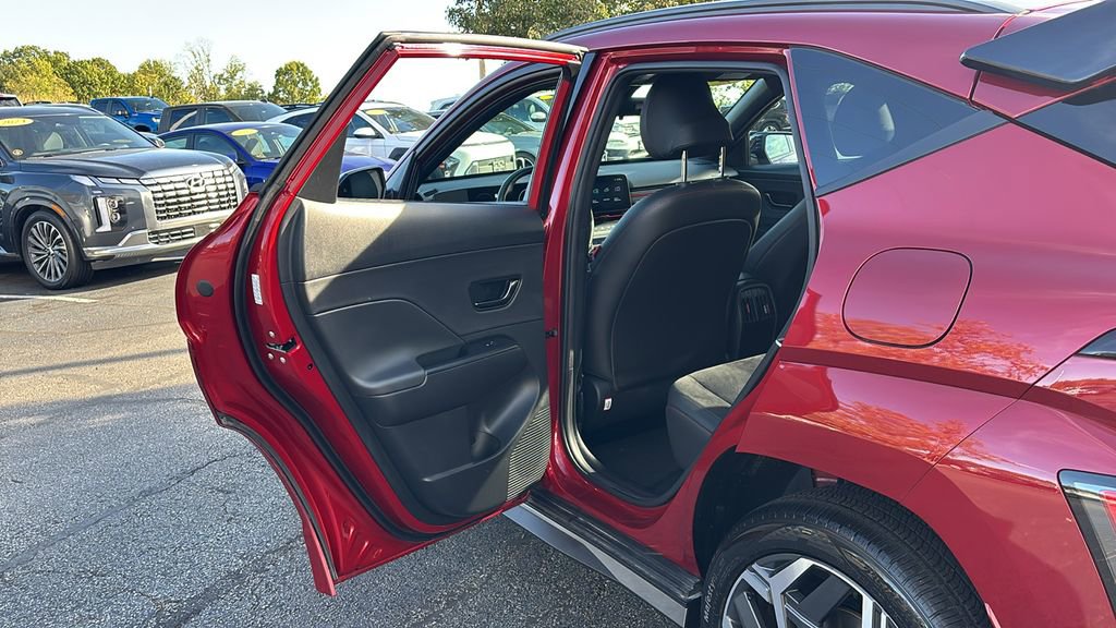 Used 2025 Hyundai Kona N Line S image 28