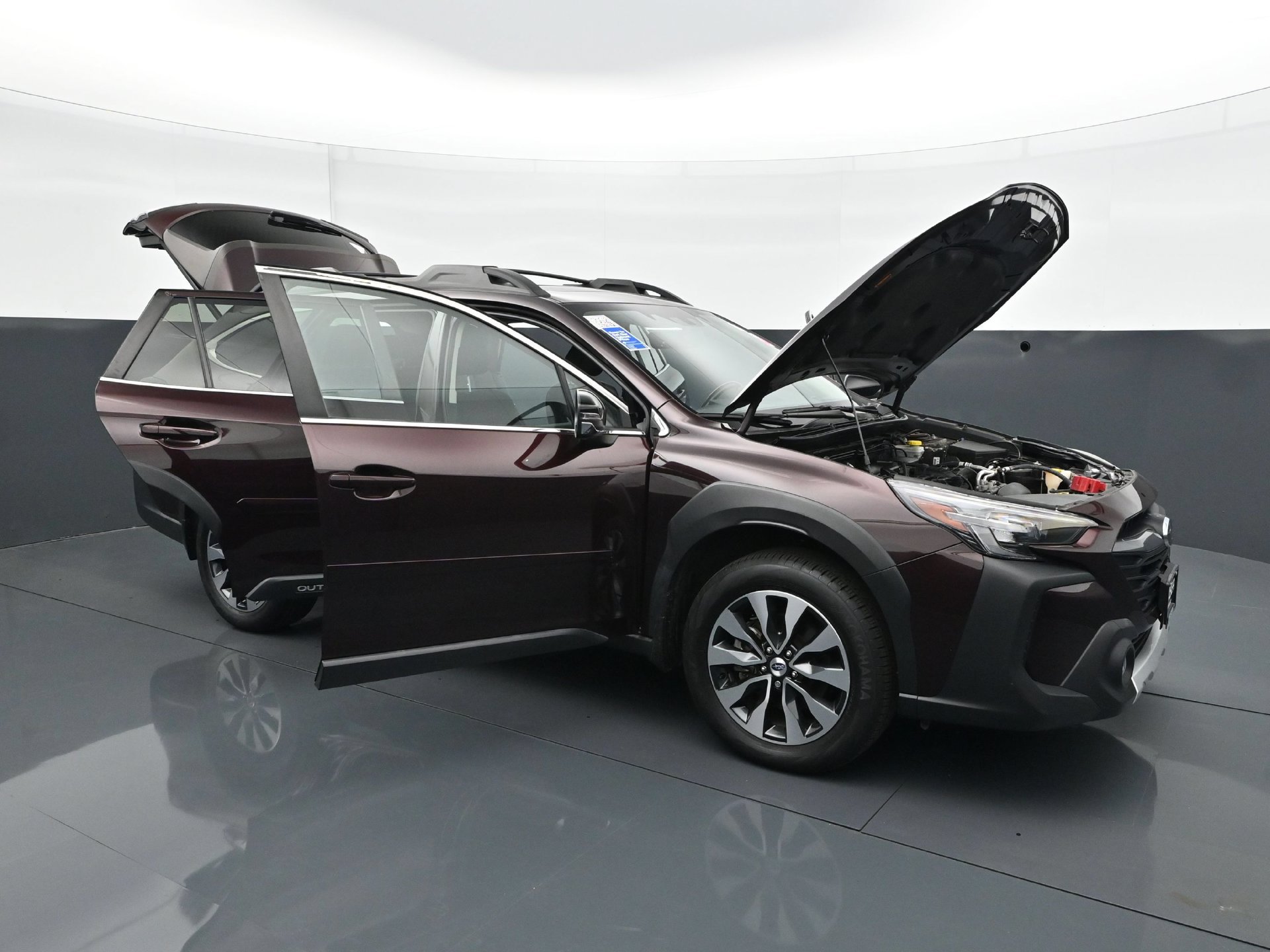 Used 2024 Subaru Outback Limited AWD/4WD image 45