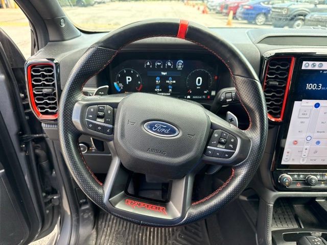 Certified 2024 Ford Ranger Raptor AWD/4WD image 21