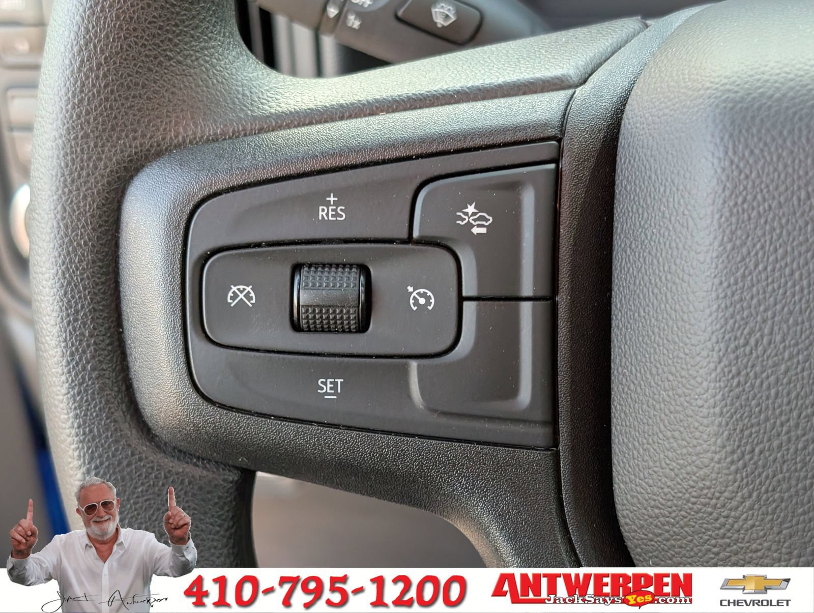 Used 2025 Chevrolet Silverado 1500 Custom AWD/4WD image 22