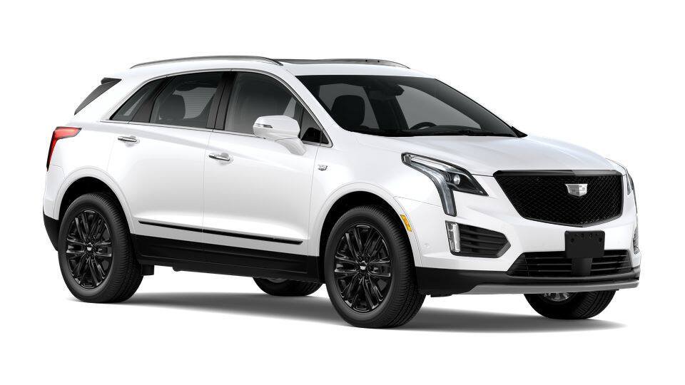 New 2026 Cadillac XT5 Premium Luxury AWD/4WD image 8
