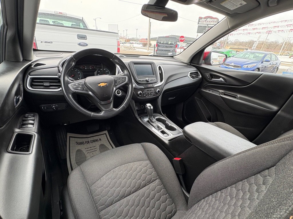 Used 2018 Chevrolet Equinox LT image 10