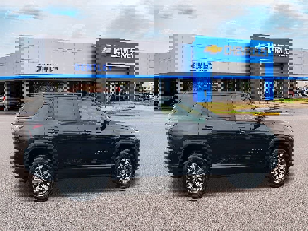 New 2026 Chevrolet Equinox LT image 6