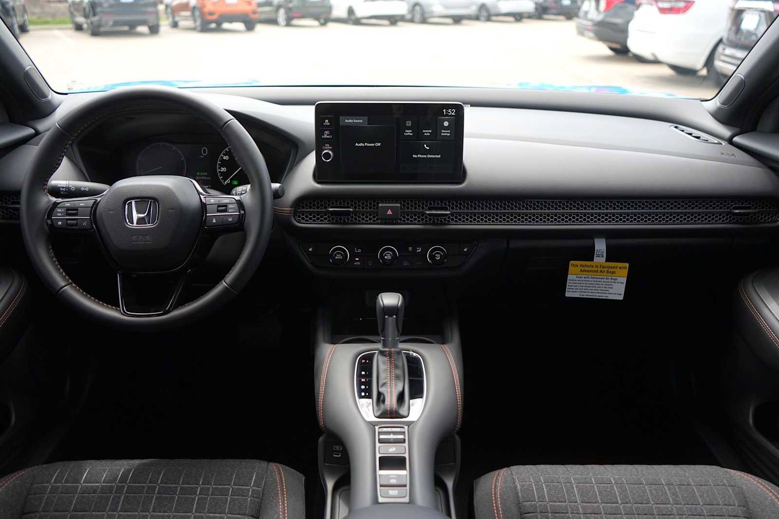 Certified 2026 Honda HR-V Sport image 10