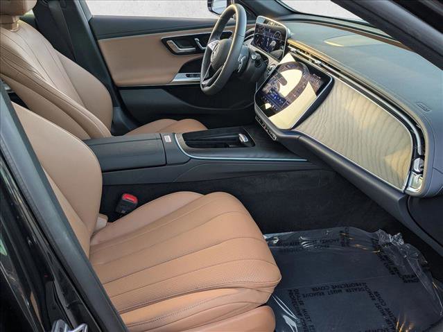 Certified 2025 Mercedes-Benz E 350 Sedan image 23